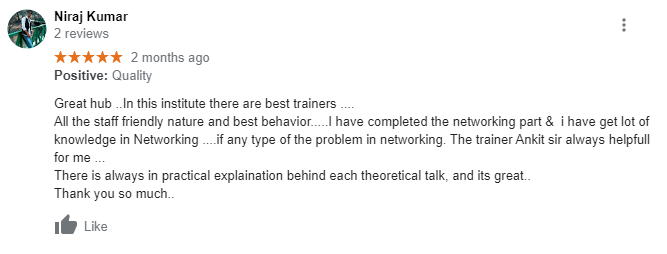 craw cyber Security Reviews