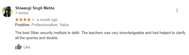 craw cyber Security Reviews