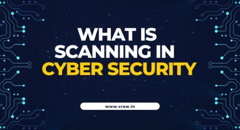 what is scanning in cyber security