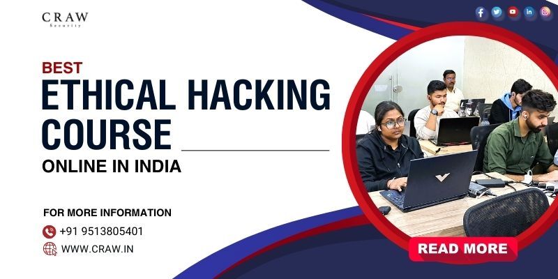 ethical hacking course online in india
