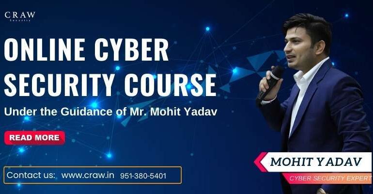 online cyber security course