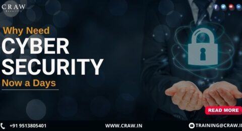 Why Need For Cyber Security Now A DAY