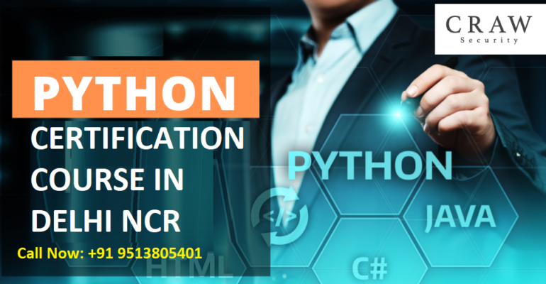 Python Certification Course in Delhi
