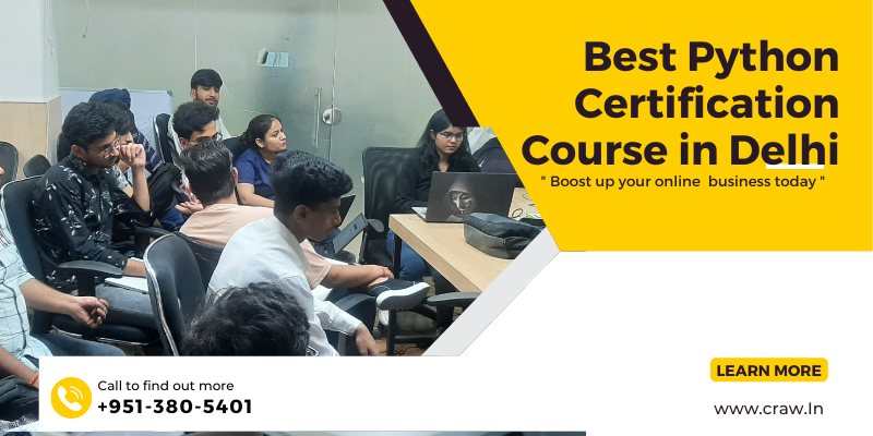 python course in delhi