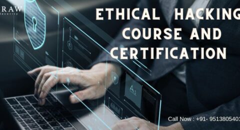 Ethical Hacking Course & certification
