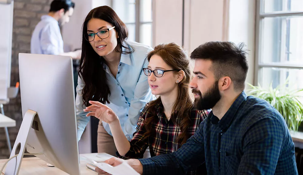 online employee training program