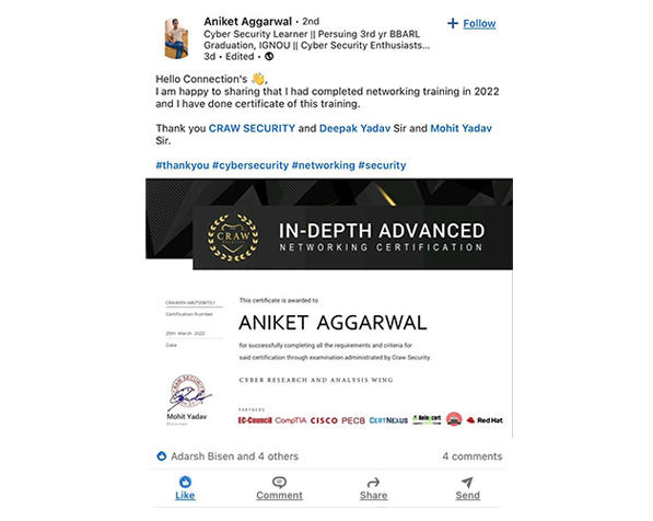 aniket