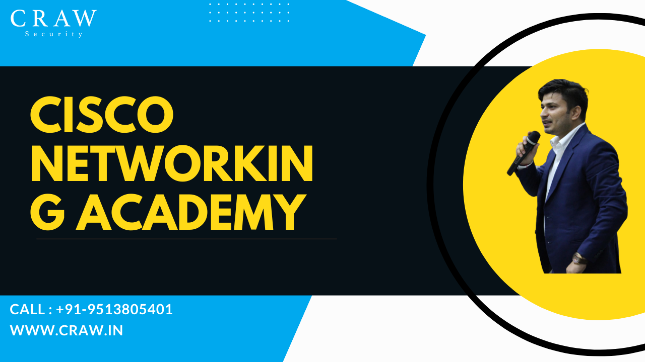 cisco networking course