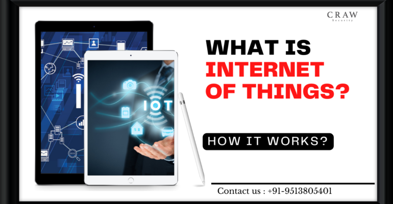 What is Internet of Things