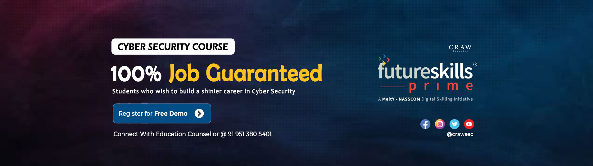 cyber security diploma course