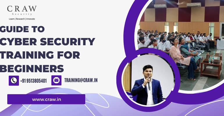 Guide to Cyber Security Training for Beginners