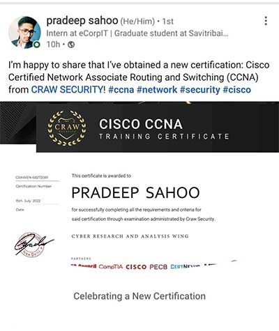 Pradeep-Linkedin