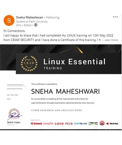 Sneha-Linux