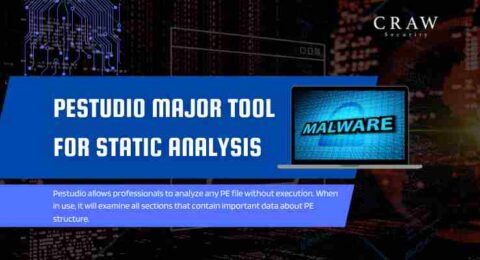 PESTUDIO Major Tool for static analysis