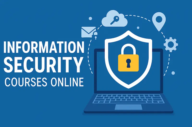 Information Security Courses Online