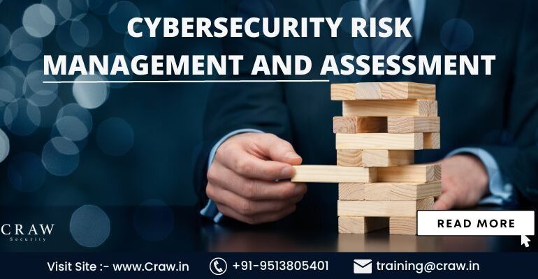 Cybersecurity Risk Management and Assessment