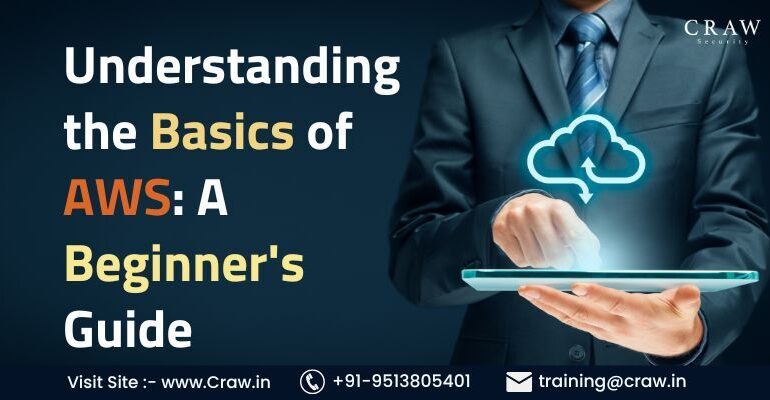 Understanding the Basics of AWS A Beginner's Guide