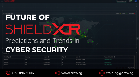 Future of Shield predictions and trends in cyber security