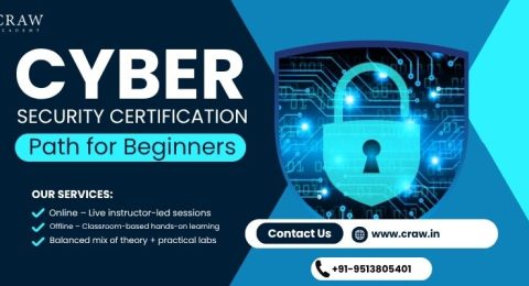 Cyber Security Certification Path for Beginners