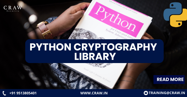 Python Cryptography Library