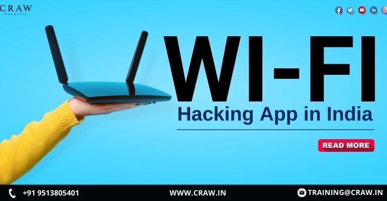 wifi hacking app in india
