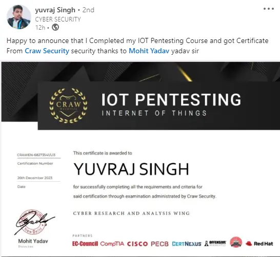 iot pentesting