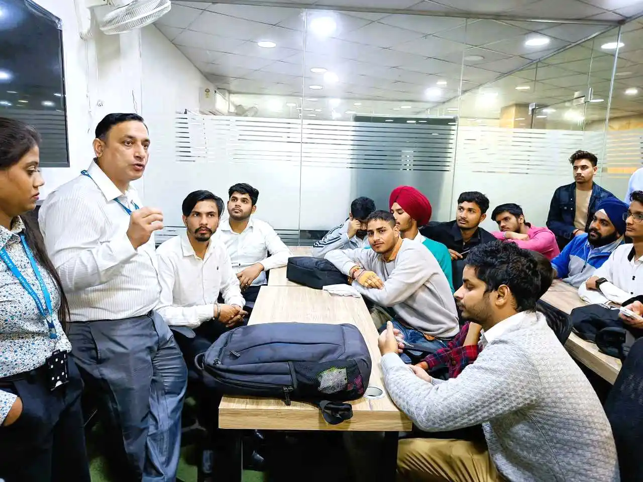 Jobs For Newly Trained IT Professionals