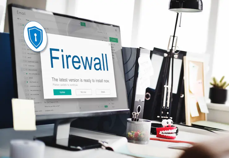 types of firewall