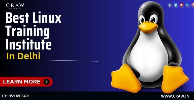 Best Linux Training Institute in Delhi