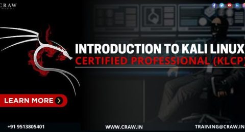 Introduction to Kali Linux Certified Professional (KLCP)