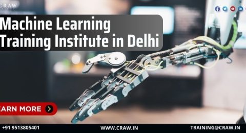 Machine Learning Training Institute in Delhi