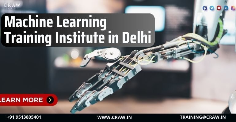 Machine Learning Training Institute in Delhi