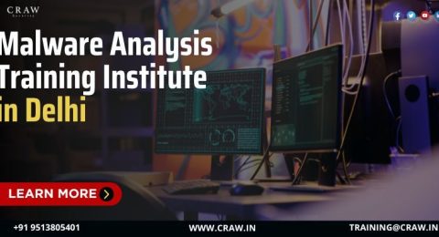 Malware Analysis Training Institute in Delhi