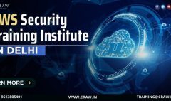 aws security training institute in delhi