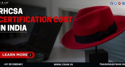 RHCSA Certification Cost in India