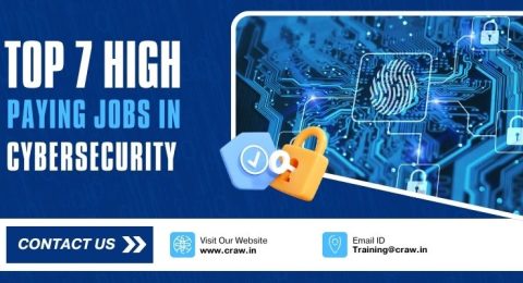 Top 7 high paying jobs in cyber security
