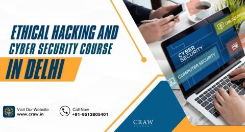 ethical hacking and cyber security course in delhi
