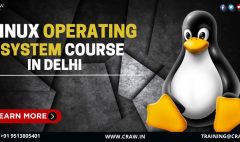 Linux Operating system course in delhi