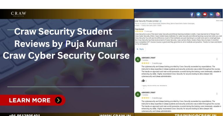 craw security student reviews