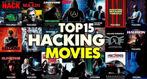 Top 15 Hacking Movies to Watch in 2025