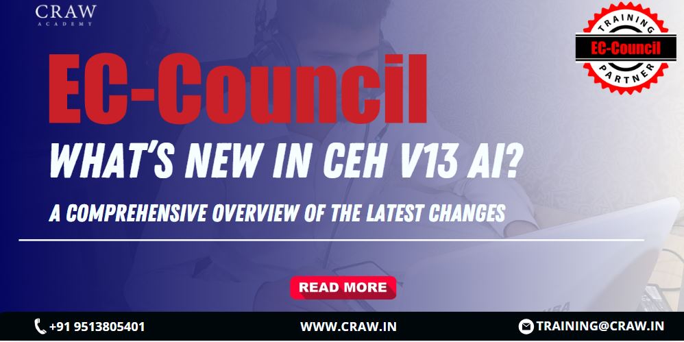 whats new in ceh v13 ai