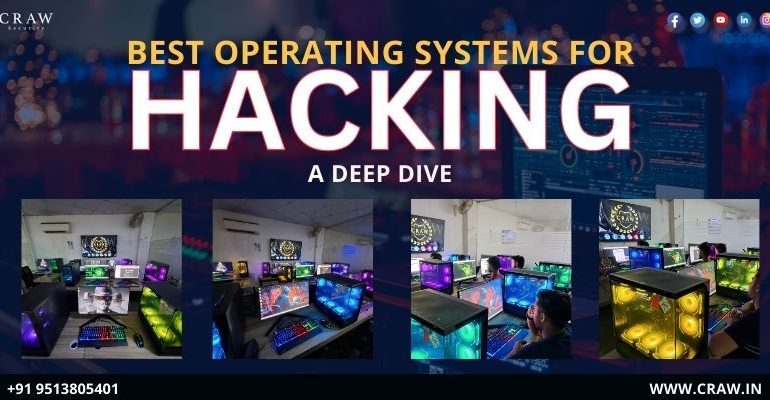 Best Operating Systems for Hacking A Deep Dive