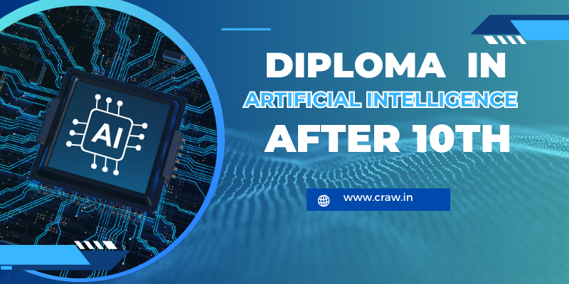 diploma in artificial intelligence after 10th