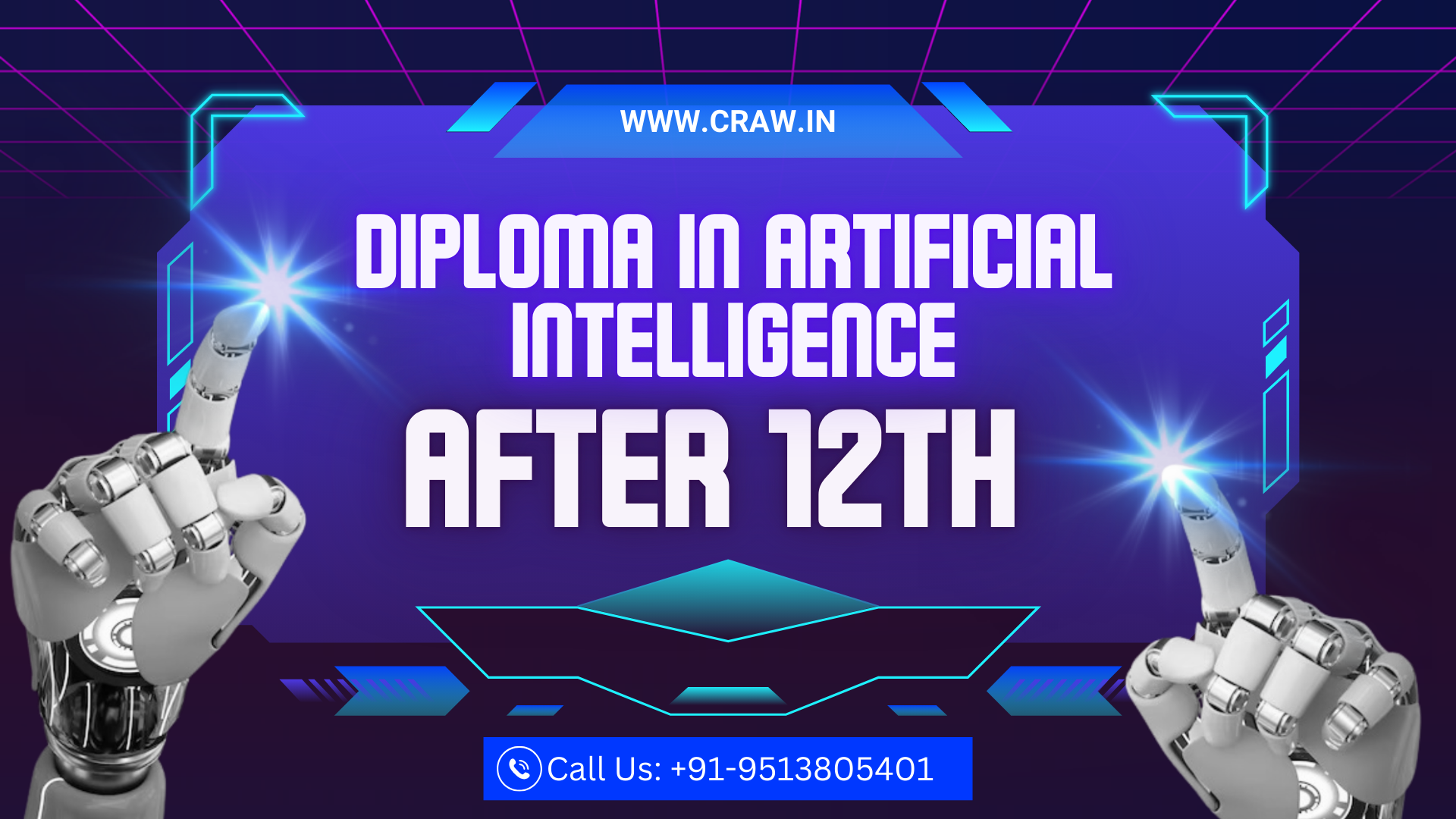 diploma in artificial intelligence after 12th
