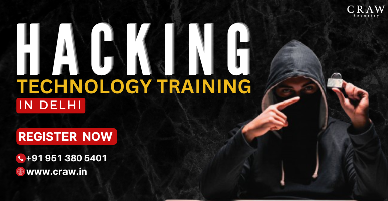 Hacking Technology Training in Delhi