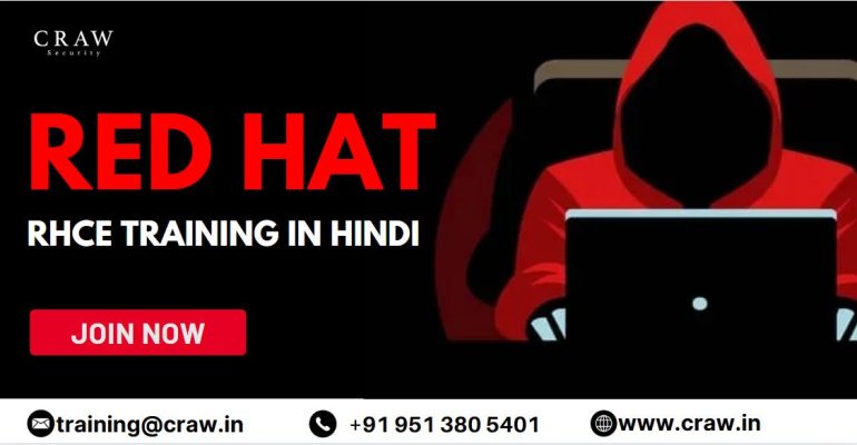 Red Hat RHCE Training in Hindi