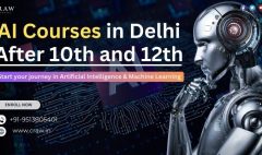 AI Courses in Delhi After 10th and 12th in delhi