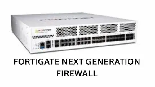 FortiGate Next-Gen Firewall