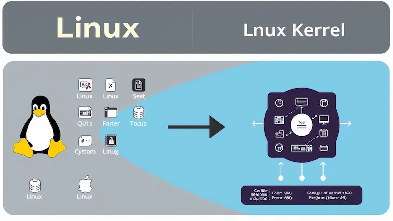 Linux and Linux Kernel