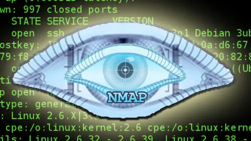 Nmap Network Scanning